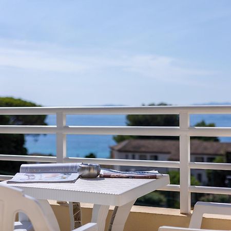 Cap Nègre Hôtel Le Lavandou Buitenkant foto