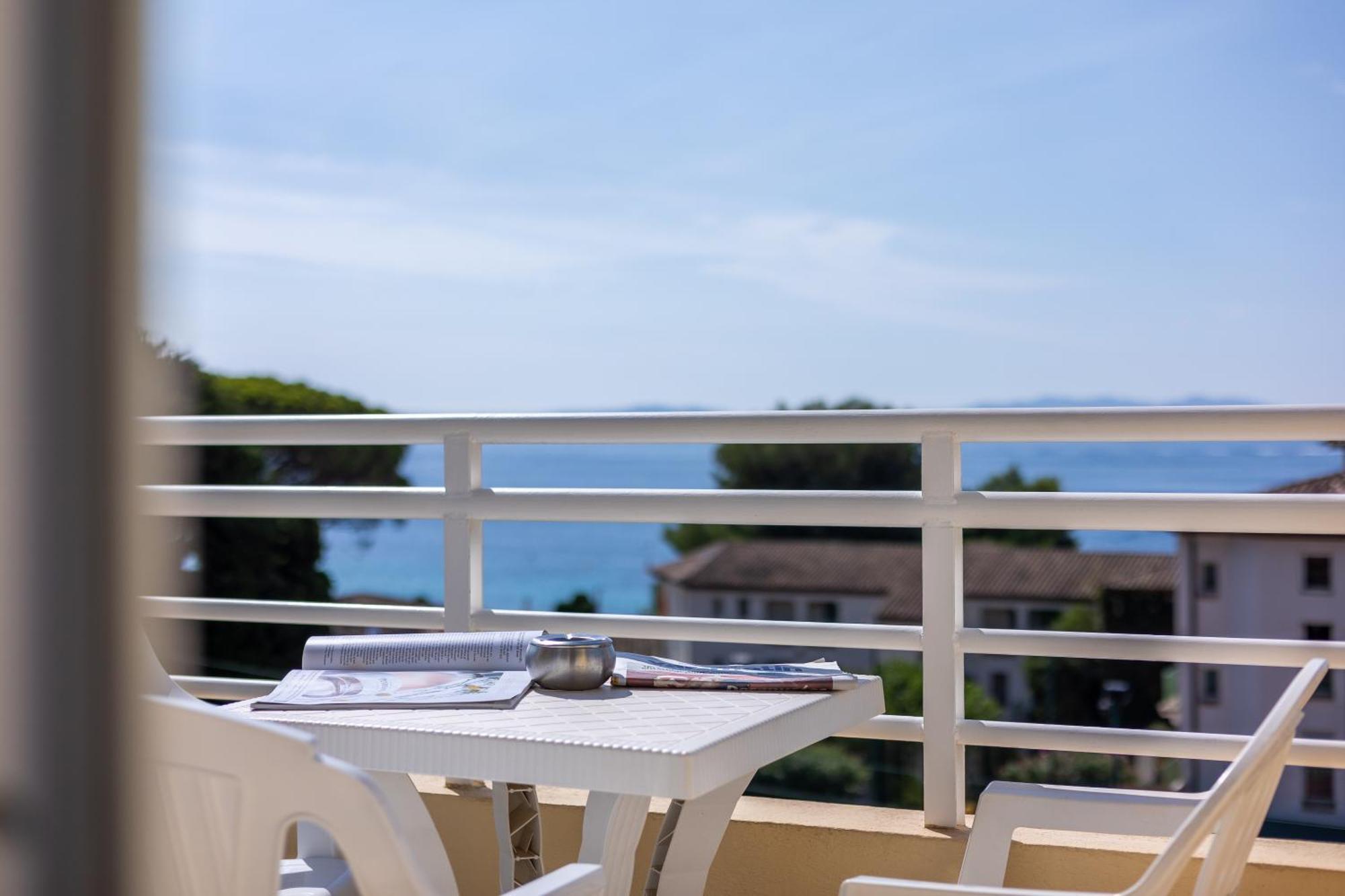 Cap Nègre Hôtel Le Lavandou Buitenkant foto