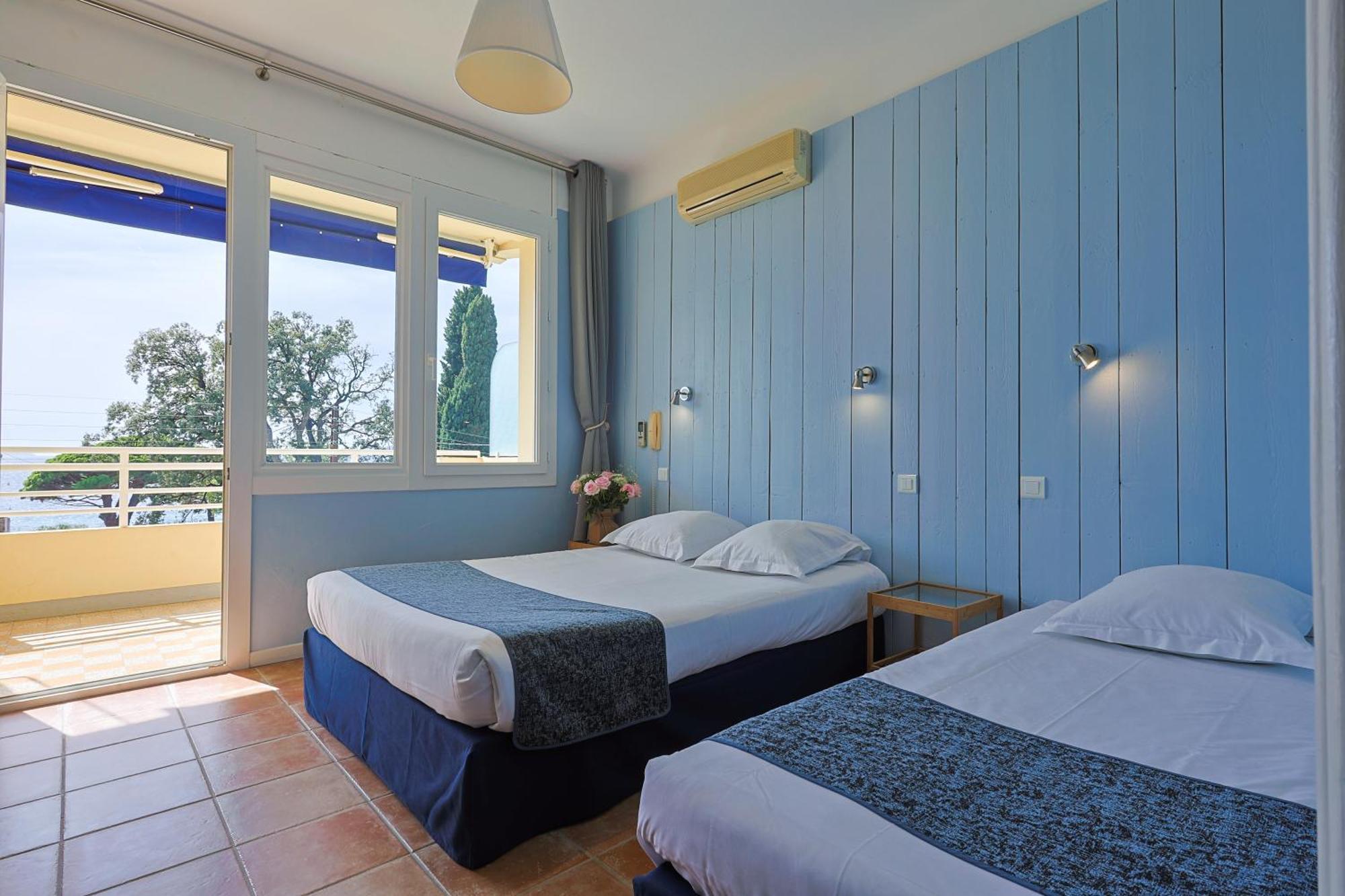 Cap Nègre Hôtel Le Lavandou Buitenkant foto