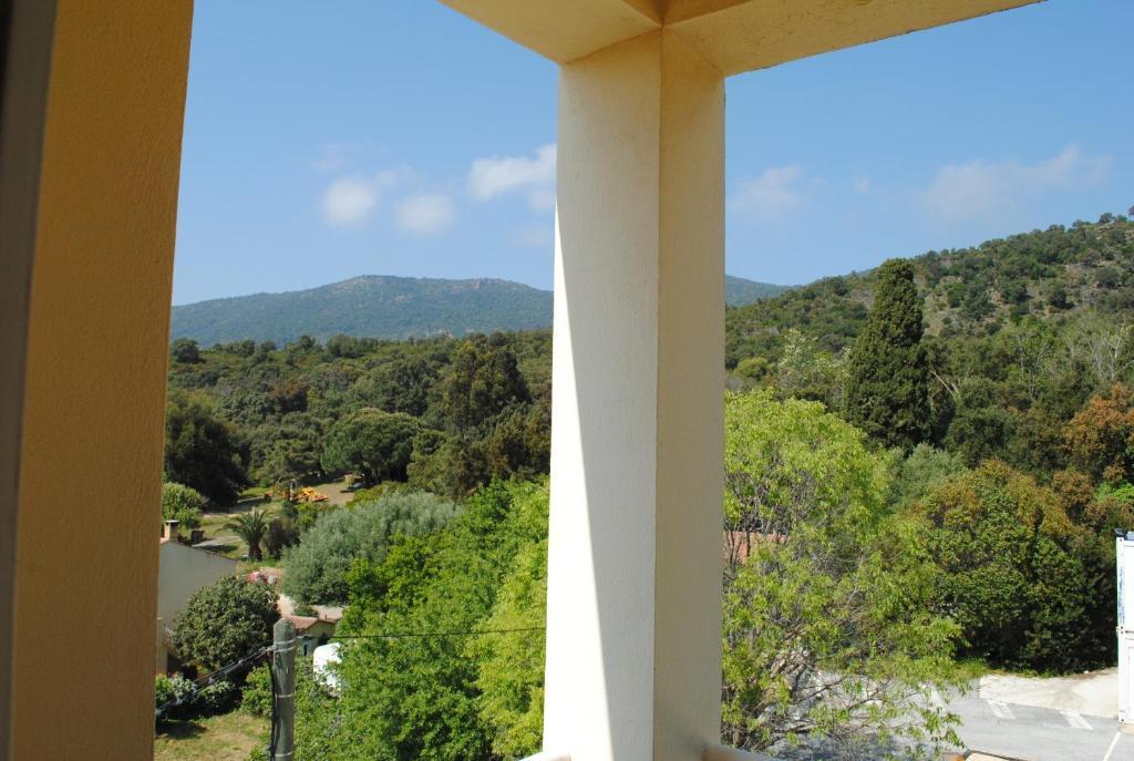 Cap Nègre Hôtel Le Lavandou Kamer foto