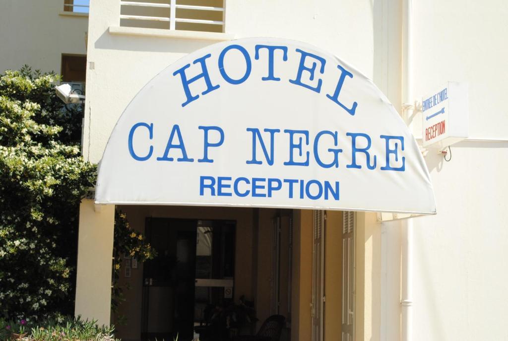 Cap Nègre Hôtel Le Lavandou Buitenkant foto