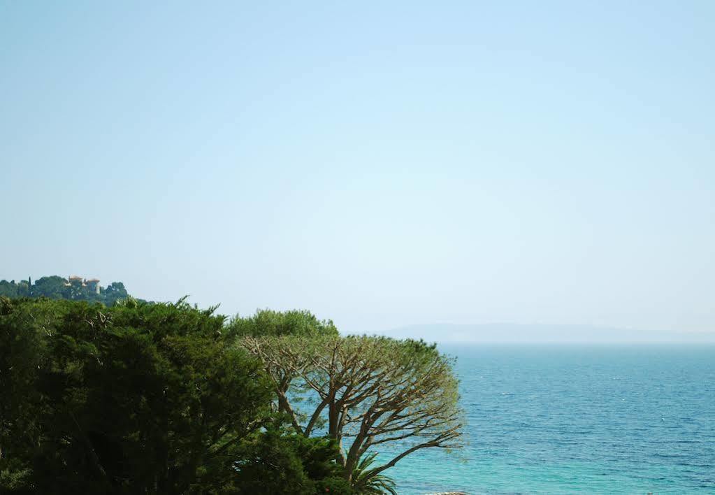 Cap Nègre Hôtel Le Lavandou Buitenkant foto