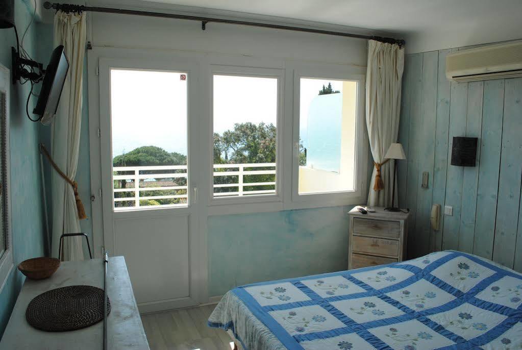 Cap Nègre Hôtel Le Lavandou Buitenkant foto
