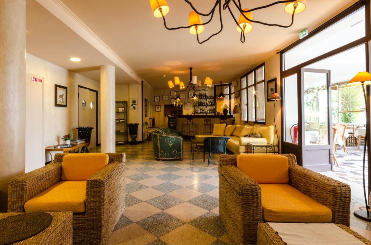 Cap Nègre Hôtel Le Lavandou Buitenkant foto