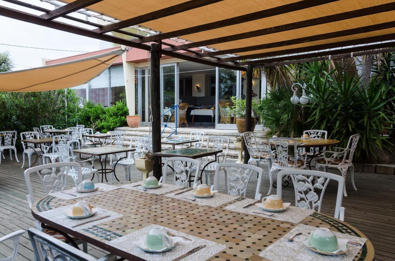 Cap Nègre Hôtel Le Lavandou Buitenkant foto