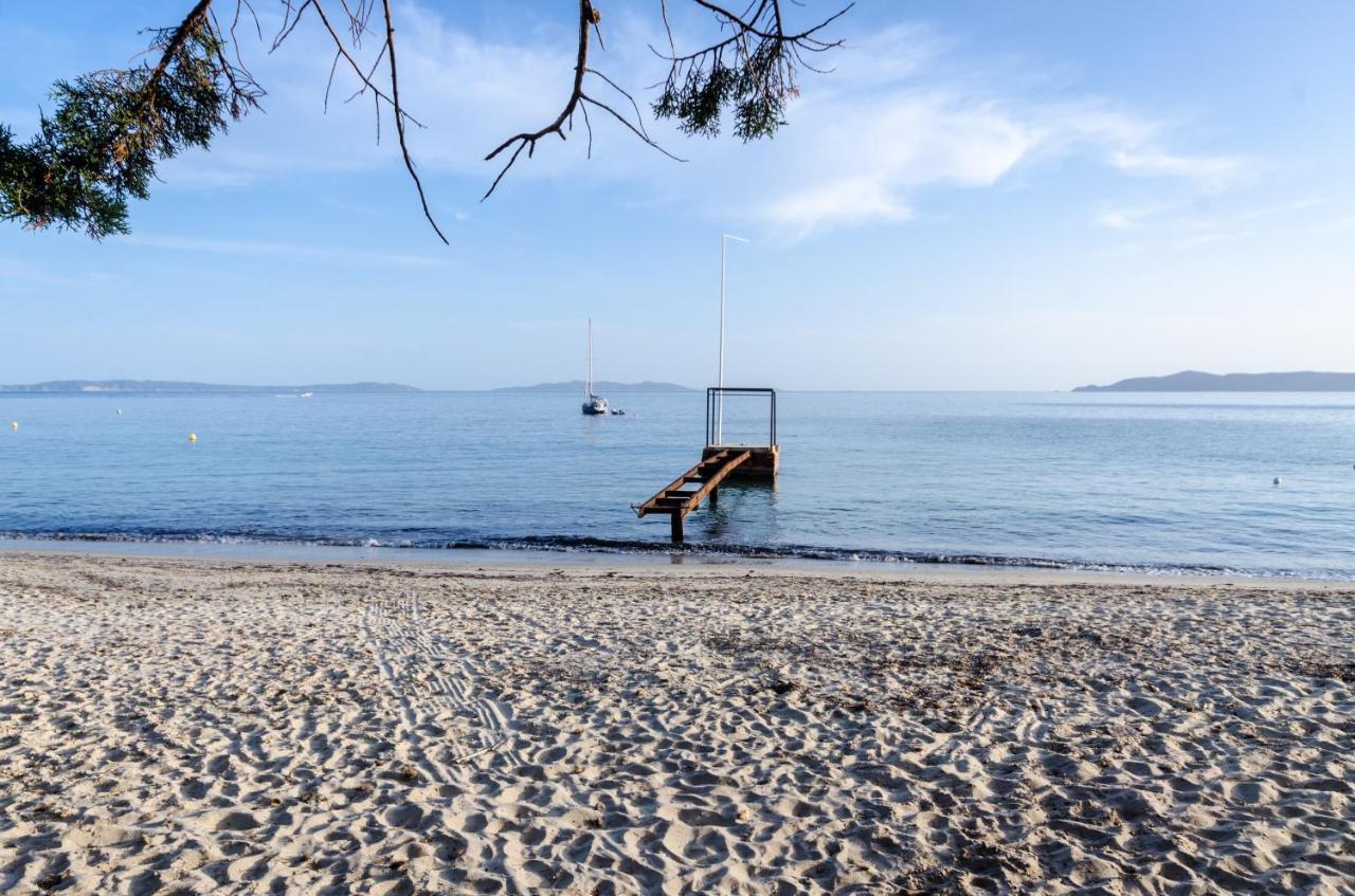 Cap Nègre Hôtel Le Lavandou Buitenkant foto