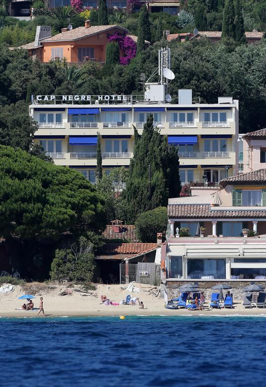 Cap Nègre Hôtel Le Lavandou Buitenkant foto